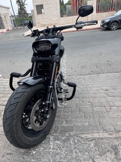 هارليي-دافيدسون فلستفي إسوفتايل فات ب Fat bob 114 مستعملة 1869259