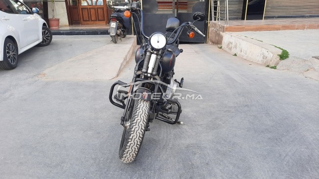 هارليي-دافيدسون فلستسب إسوفتايل كروس مستعملة 2408804