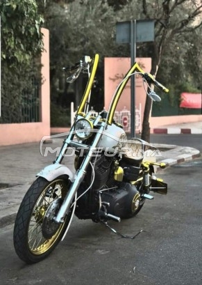 دراجة نارية في المغرب HARLEY-DAVIDSON Fxdb dyna street bob - 390833