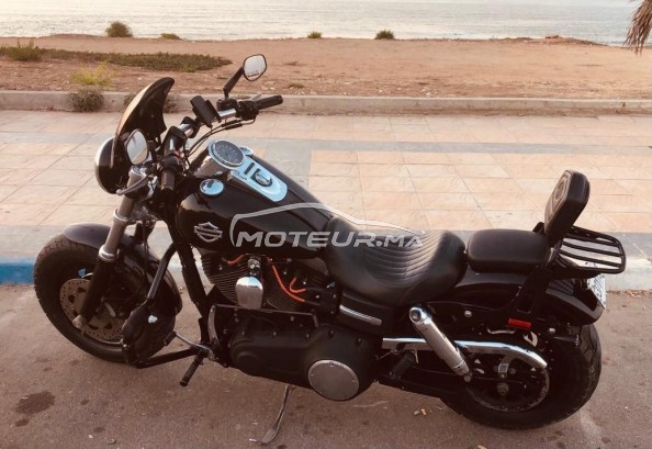 هارليي-دافيدسون فكسدف دينا فات بوب 2013 مستعملة 1956095