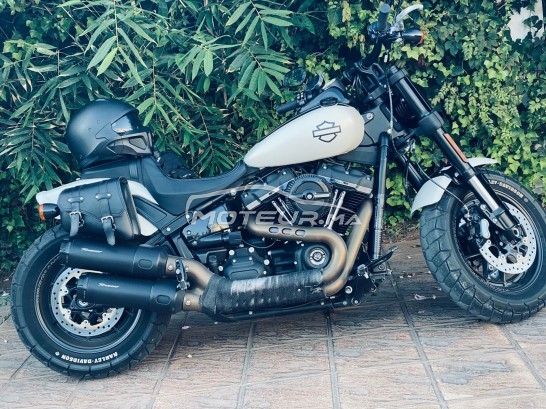 HARLEY-DAVIDSON Fxdf dyna fat bob occasion  1370788