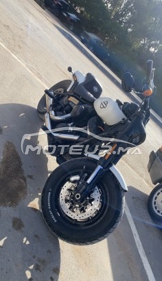 HARLEY-DAVIDSON Fxdf dyna fat bob occasion  1370784