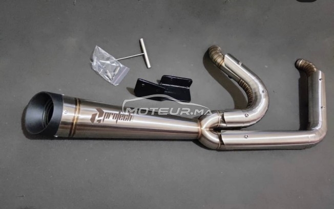 HARLEY-DAVIDSON Fxdf dyna fat bob occasion  1370787