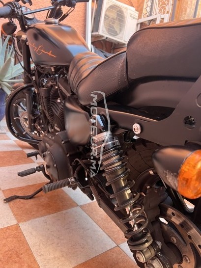 هارليي-دافيدسون يرون 833 2018 مستعملة 1772863