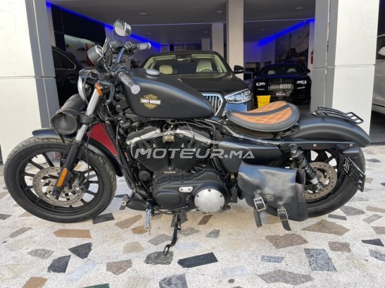 Acheter moto occasion HARLEY-DAVIDSON Iron 833 Classic au Maroc - 391303