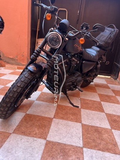 هارليي-دافيدسون يرون 833 2018 مستعملة 1772866