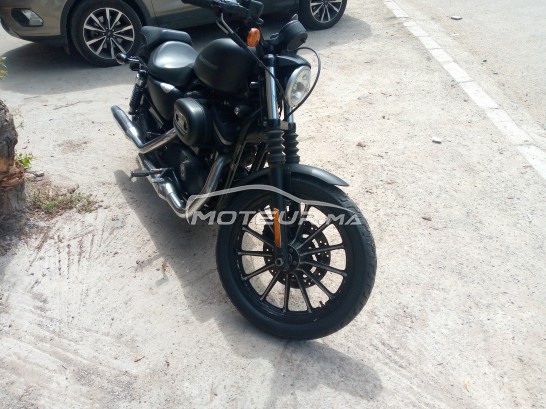 هارليي-دافيدسون يرون 833 مستعملة 1620364