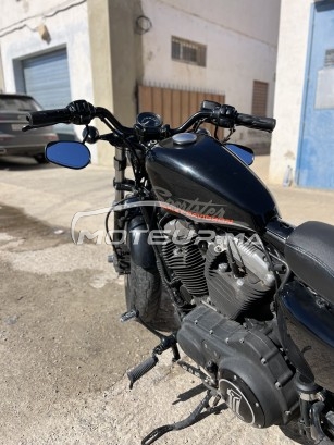 هارليي-دافيدسون سبورتستير 1200 مستعملة 1770543