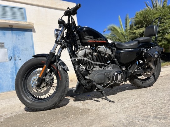 هارليي-دافيدسون سبورتستير 1200 مستعملة 1770544