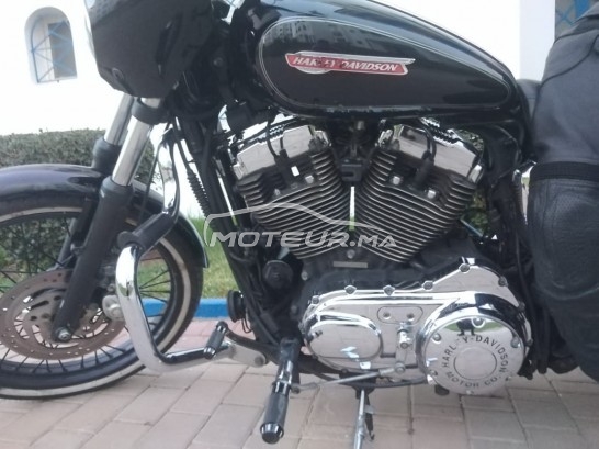 HARLEY-DAVIDSON Sportster 1200 occasion  1575250