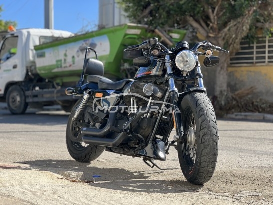 هارليي-دافيدسون سبورتستير 1200 مستعملة 1770546