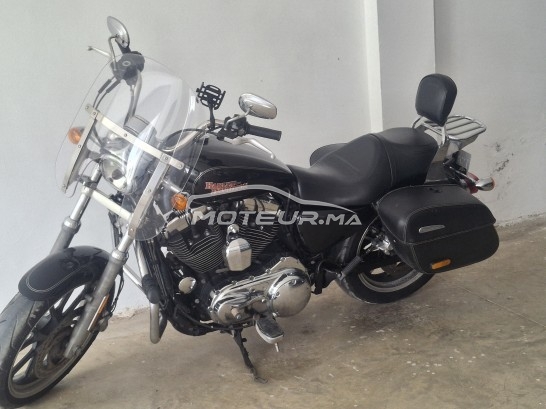 HARLEY-DAVIDSON Sportster 1200 sport occasion  1885424
