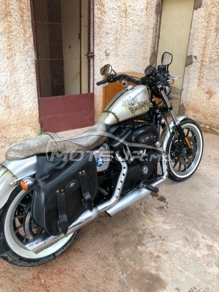 HARLEY-DAVIDSON Sportster 883 Stage one, super low occasion  692827
