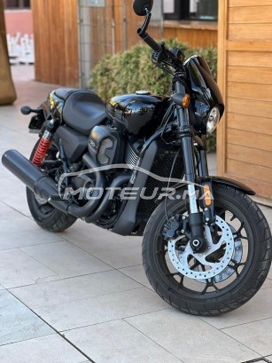 هارليي-دافيدسون سترييت رود 750 مستعملة 2033220