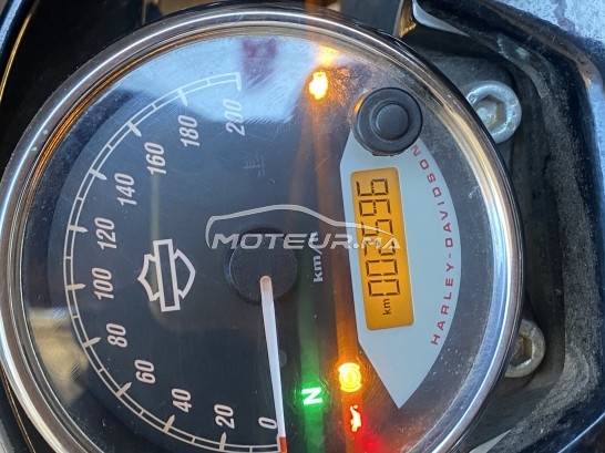 هارليي-دافيدسون سترييت رود 750 مستعملة 1281879