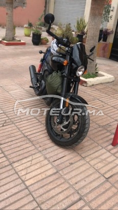 هارليي-دافيدسون سترييت رود 750 مستعملة 2033012