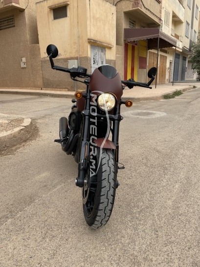 HARLEY-DAVIDSON Street rod 750 occasion  1571093