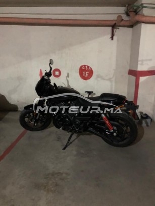 هارليي-دافيدسون سترييت رود 750 مستعملة 2033015