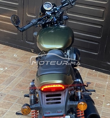 هارليي-دافيدسون سترييت رود 750 مستعملة 1281880