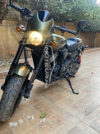 هارليي-دافيدسون سترييت رود 750 مستعملة 1281882