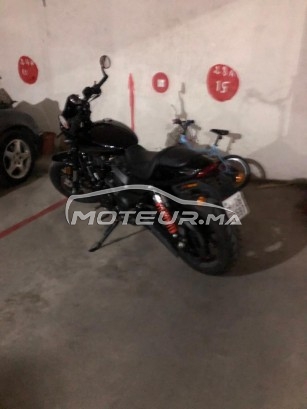 هارليي-دافيدسون سترييت رود 750 مستعملة 2033017