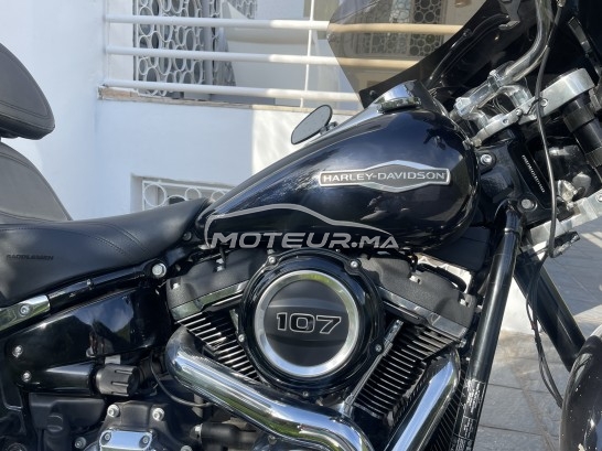 هارليي-دافيدسون اوتري Sport glide مستعملة 1691597