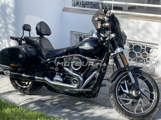 هارليي-دافيدسون اوتري Sport glide مستعملة 1691596