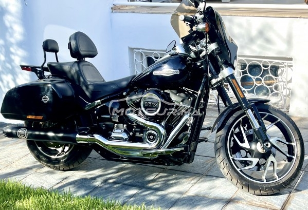 هارليي-دافيدسون اوتري Sport glide مستعملة 1691601