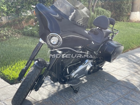هارليي-دافيدسون اوتري Sport glide مستعملة 1691598