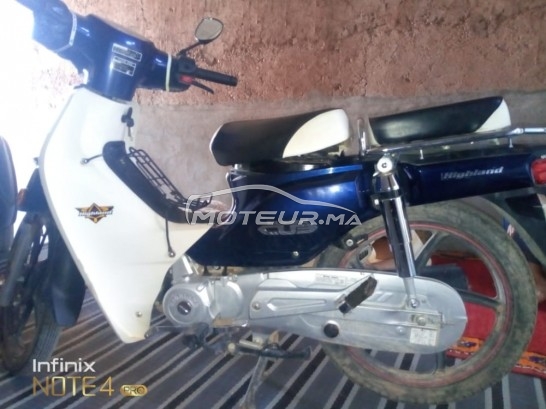 هيجهلاند س50 مستعملة 1220318