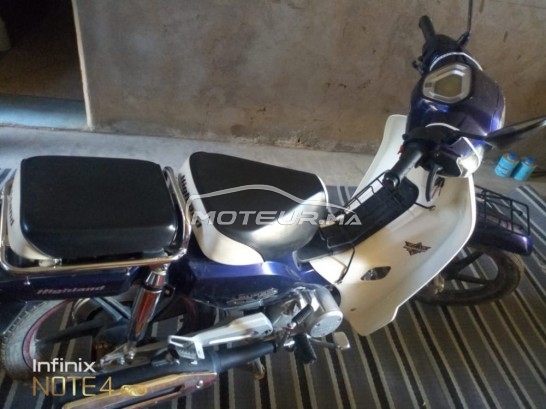 هيجهلاند س50 مستعملة 1220321