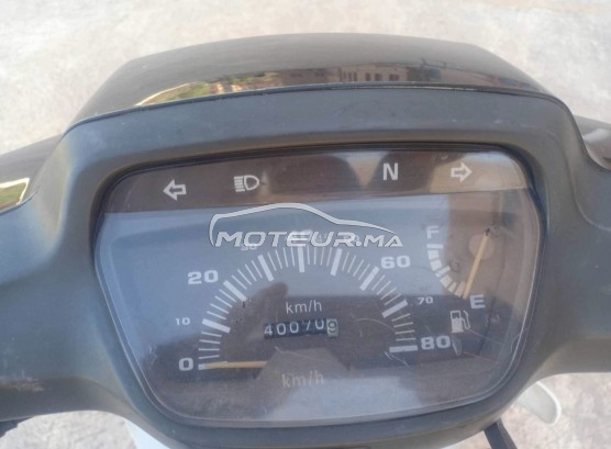 HIGHLAND Super motard C90 occasion  1706590