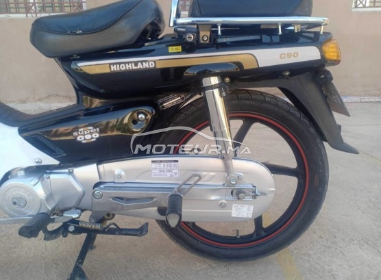HIGHLAND Super motard C90 occasion  1706589