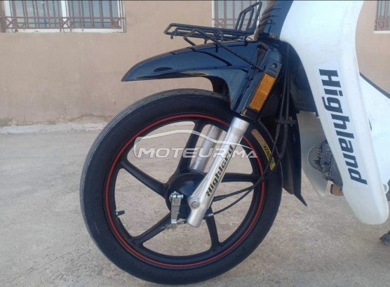 HIGHLAND Super motard C90 occasion  1706587