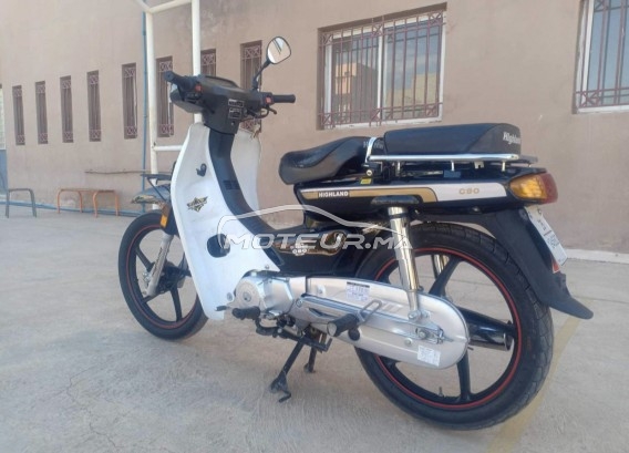 HIGHLAND Super motard C90 occasion  1706592