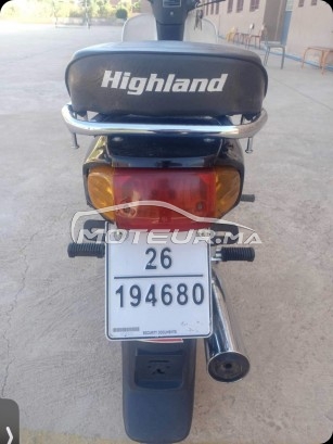 HIGHLAND Super motard C90 occasion  1706591
