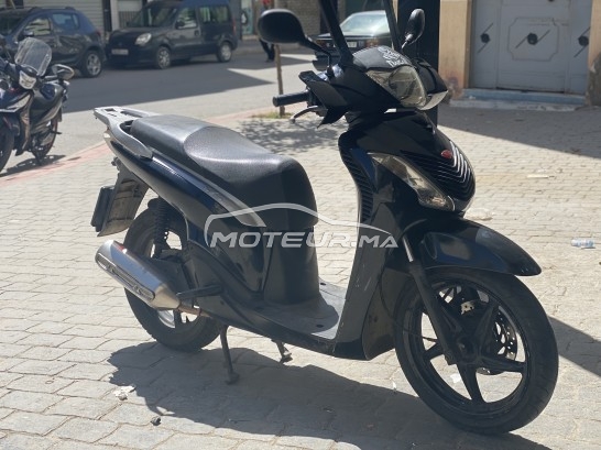 هوندا ش 125 مستعملة 1431168