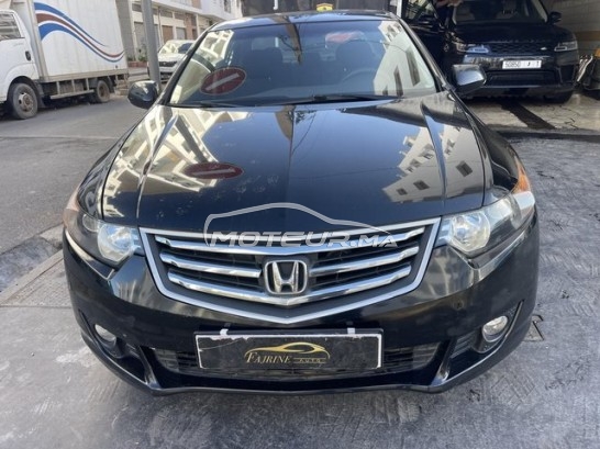 شراء السيارات المستعملة HONDA Accord في المغرب - 480924