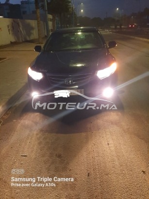 Voiture Honda Accord 2012 à  Casablanca   Diesel  - 9 chevaux
