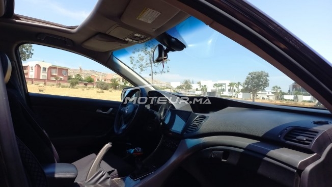 هوندا اكورد Toute option ivtec مستعملة 1785983