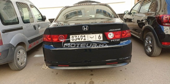 هوندا اكورد Boss مستعملة 1586872