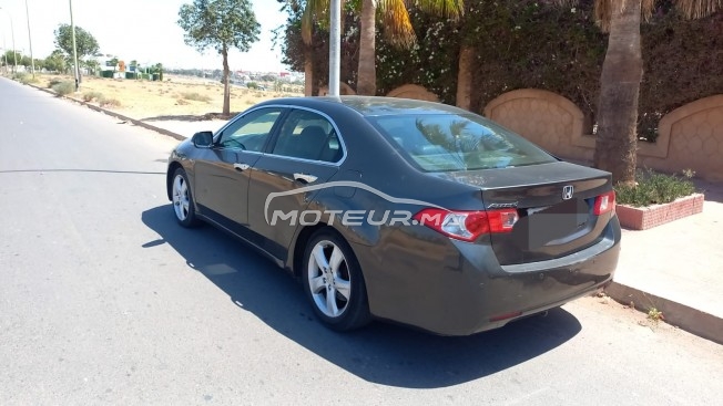 هوندا اكورد Toute option ivtec مستعملة 1785978