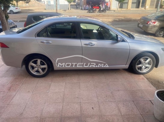 هوندا اكورد Boss مستعملة 2121670