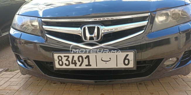 هوندا اكورد Boss مستعملة 1586870