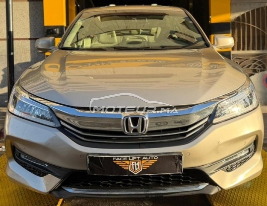 Acheter voiture occasion HONDA Accord au Maroc - 489926