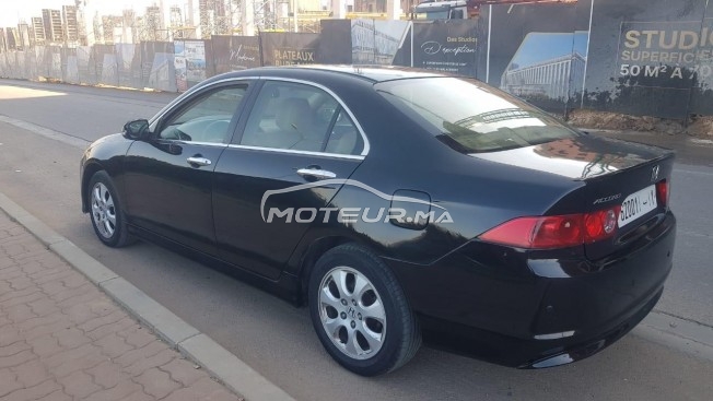 هوندا اكورد Tdci مستعملة 1791854