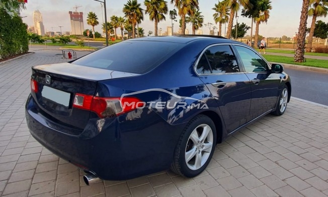 HONDA Accord Platinium occasion 1549253