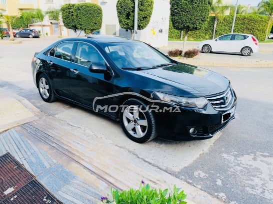 HONDA Accord Platinum occasion 1539281