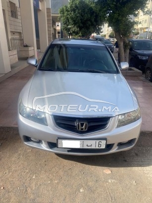 هوندا اكورد Boss مستعملة 2121671