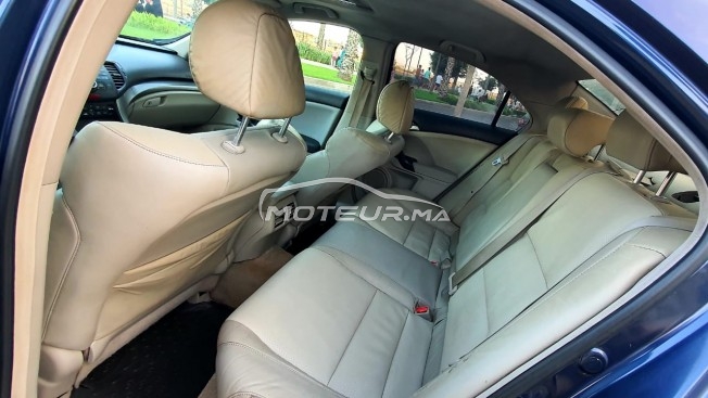 HONDA Accord Platinium occasion 1549260